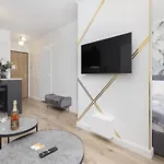 Plac Unii Srodmiescie By Renters Daire