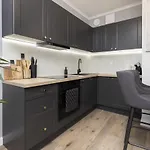 Daire Plac Unii Srodmiescie By Renters *