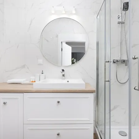 Lägenhet Plac Unii Srodmiescie By Renters
