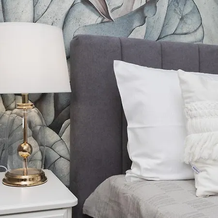 Апартаменты Plac Unii Srodmiescie By Renters *