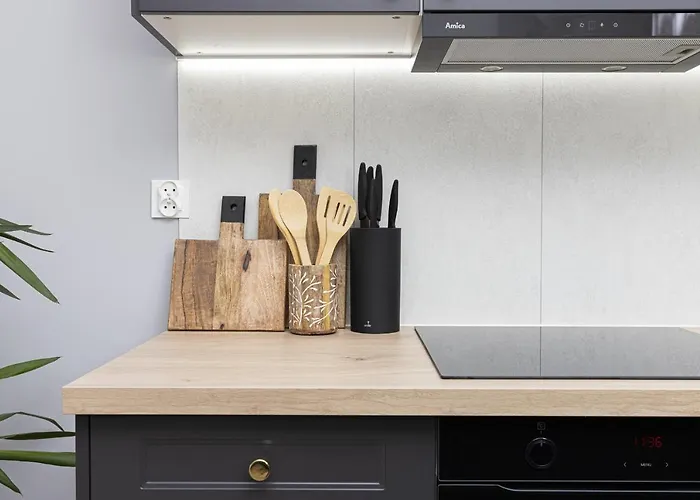 Plac Unii Srodmiescie By Renters *